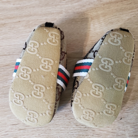Cute baby slip on loafers - Picture 2 of 4